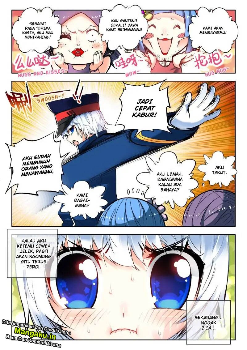 Fake Hero Chapter 08 Gambar 4